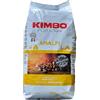 Kimbo Caffè in grani Kimbo Amalfi 1 kg