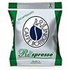CAFFÈ BORBONE 500 Capsule Caffè Borbone Respresso Miscela Dek - Compatibilità Nespresso