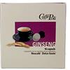 CAFFE' POLI Caffè Poli - Compatibili Nescafè®* Dolce Gusto®* - 96 capsule GINSENG