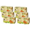 Alce Nero - Omogeneizzato alla Mela Bio - 12 x 80 g