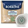 CAFFÈ BORBONE 300 Caffe Borbone Miscela Blu Cialde Kaffeepads ESE 44mm Mischung Blau