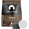 Caffè dal Mondo 70 Capsule compatibili con Dolce Gusto - 5 Pack - Argento Vivo - Intensità 12 - Caffè dal Mondo