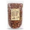 KoRo - Mandorle Premium 1 kg - Mandorle con buccia - Al naturale - Varietà nonpareil - Ideale per cucinare o come snack