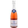 Francois Montand Vin Mosseux de Qualité Methode Traditionelle Brut Rosé François Montand 0,75 ℓ