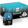 Generico 96 Capsule Pop Caffè BARRACUDA Miscela Decaffeinato Dek - Compatibli con macchine a sistema chiuso Barracuda Pop Caffè *