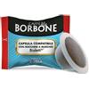 Generico 300 Capsule Miscela Rossa Compatibili con Bialetti Mokespresso Caffè Borbone per Macchine a marchio Bialetti* (300, Miscela Rosso) *