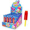 CASA DEL DOLCE Whistle Pop, Incartati Singolarmente, Box da 32 Pezzi, Made in Italy, Senza Glutine, Idee Regalo per Compleanni e Feste