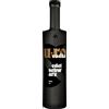 Edelschwarz Alpine Bio Vodka 'u.ro' | 700ml | 40% Vol. | Best of Vodka International Falstaff 2024, 96/100 Punti | Quality made in Alto Adige