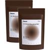Nawo Hojicha in Polvere Barista - 500 g, Tè Verde Tostato di Qualità Professionale, Profilo Delicato e Aromatico, Ideale per Lattes, Caffetterie e Uso Professionale - NAWO® Matcha