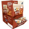 Pavesi Gran Pavesi Sfogline Gusto Pizza Cotte al Forno Espositore da gr.30 x 35 Bustine | Solo 134 Kcal per Porzione