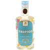 NUNQUAM Gin Tropico Opificio Nunquam. Gin artigianale aromatizzato con polpa di Guava. Infusione in alcool biologico di polpa di Guava. Ml. 700. 42% Vol.