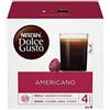 Nescafe 12461466 - Capsule Dolce Gusto Americano, confezione da 48