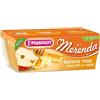 Plasmon Merenda Banana Mela Biscotto E Miele 2 Vasetti Da 120g