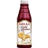 LOLLI - Aromi in pasta per preparazioni professionali, ideali per dare gusto a tantissimi prodotti di pasticceria e gelateria, senza coloranti, linea GOLD (1 flacone - 800g, Biscotto)