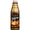 LOLLI - Topping, glassa per dolci, ideale per decorare torte, gelato e dolci, topping senza glutine (Flacone da 800gr, Caramello)