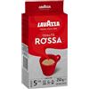 Lavazza - Caffè macinato Qualità Rossa, 12 confezioni