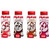 DUE ESSE S.N.C. DI SABATINI ALDO GR 800 SALSA AL CIOCCOLATO FRAGOLA CARAMELLO E FRUTTI DI BOSCO PER DOLCI E GELATI GUARNIZIONE TOPPING SAUCE FOR SWEET AND ICE CREAM