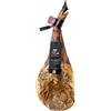 7 BELLOTAS Prosciutto (Spalla) 100% Iberico Bellota | Paleta di Pata Negra JAMON Spagnolo | 26 Mesi di stagionatura Guijuelo (Pezzo intero + 4.5 Kg.)