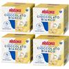 Generico Set 80 Capsule Ristora Compatibili con le Macchine ad uso domestico Nescafè®* Dolce Gusto®* 80 CIOCCOLATO BIANCO