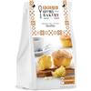 Babbi Preparato per Muffin Babbi Home Bakery, Mix Senza Glutine e Senza Lattosio, 400g, Ideale per Dolci Soffici da Farcire con Cremadelizia Babbi, Facile da Preparare