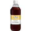 Breitsamer Miele di bosco liquido 1 kg bottiglia per professionisti della cucina - Miele scuro aromatico ideale per grandi consumatori alberghieri gastronomici (1 x 1000 g)