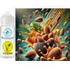 Sasami Aroma concentrato mandorla amara - vegano - Sasami - 10ml