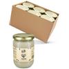 KoRo - Tahina bianca bio 500 g - 100% semi di sesamo - Per hummus, salse o condimenti - Formato convenienza