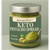 Line@Diet KETO Crema Spalmabile Proteica al Pistacchio Line@diet | ad alto contenuto di proteine e fibre | 200g
