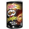 Pringles Patatine Pringles | Caldo E Piccante | Pringles Americane | Pringles Box | 12 Pack | 840 Grammi Total