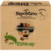 101CAFFE' Napoletano - Compostabile | Sacchetto da: 50 capsule compatibile con Ethicap | Intensit? 5/5