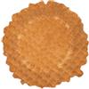 Jaspert Eiswaffeln PJaspert Eiswaffeln | Decorazione - Biscotto da gelato Tallero Croccante 60mm 1000 Pezzi