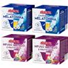 Generico Set 80 Capsule Ristora Compatibili con le Macchine ad uso domestico DOLCE GUSTO* 40 Camomilla 40 Infuso mirtilli frutti rossi