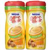 Nestlé Coffee Mate Hazel Nut Sugar Free Powder ( Pack of 2 )