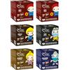 ITALIAN COFFEE FOR ESPRESSO LOVERS Italian Coffee 180 Capsule Caffè, Box Degustazione 60 Ares 30 Apollo 30 Zeus 30 Afrodite 30 Poseidone, Compatibile con Nescafé Dolce Gusto