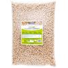 Oltresole, Ceci Biologici 5 Kg,Legumi Secchi Bio da Coltivazione Controllata, Ottimi per Zuppe, Insalate, Vellutate e Ricette Salutari, Formato Convenienza