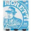 Alimentari BIRRA MORETTI LA BIANCA BOTT, 330,l