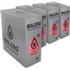 Generico SET 96 BOLERO DA 9 grammi Grapefruit Tonic Preparato istantaneo polvere solubile in bustine Sticks per Bevande con Stevia e Vitamina C e Senza Zucchero ideale per fitness e diete