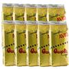 Generico QUARTA Caffè varietà AVIO ORO in GRANI- Caffè DI MISCELA ARABICA 500gr Aroma intenso ed esclusivo - 10 confezione da 500gr. Prodotto in Puglia, Salento