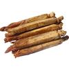 HELLOYOUNG Tisana cinese Ginseng rosso Ginseng secco alle erbe biologico 6 anni Radice coreana Nuovo tè profumato Tè verde Salute Tè ai fiori Cibo verde sano di prima qualità (50g)