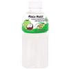 Mogu Mogu 6 Bottiglie Coconut Cocco Mogu Mogu Bottiglia da 320 ml Asian Food