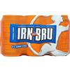 Barr Irn-Bru (6X330ml) (Confezione da 2)