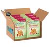 CAIYA 6X Mulino Bianco Armonia Mirtillini Biscotti con Farina Integrale, Mirtilli Rossi e Semi di Chia 270g - NOVITA' 2023 [CAIYA® BOX da 6 Confezioni]