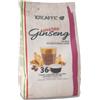 101CAFFE' Caff? al Ginseng | Confezione da 36 capsule compatibili con macchine Lavazza A Modo Mio