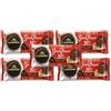 CAIYA 5X Perugina Gran Blocco Tavoletta di Cioccolato Fondente Extra 50% Granblocco per Dolci e Biscotti 150g [5 Confezioni]
