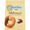 Mulino Bianco 3 x Mulino Bianco Abbracci Italian Biscuits Cookies 350 g