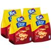 Idea Crackers Tuc Crisp Paprika Cotte al Forno 4 x 100 gr