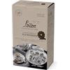 Loison Biscotti Canestrello BlackHabana Monodose Loison, 200 Monoporzioni