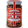 Inke Buzzonaglia di tonno rosso - 6 vasetti da 280 gr - prodotto dagli artigiani di Sarda Affumicati. Buggerru, Sardegna
