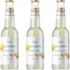 COCOJOY Acheo Bibita Analcolica in Confezione da 3 Bottiglie da 200 ml per aperitivi, feste e weekend (Ginger Beer)