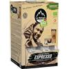 La Natura Lifestyle | 100x capsule di caffè per macchina a capsule | Super Box | a base biologica | 100% compostabile industrialmente (Espresso)